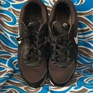 Nike Air Black Men's Shoes
